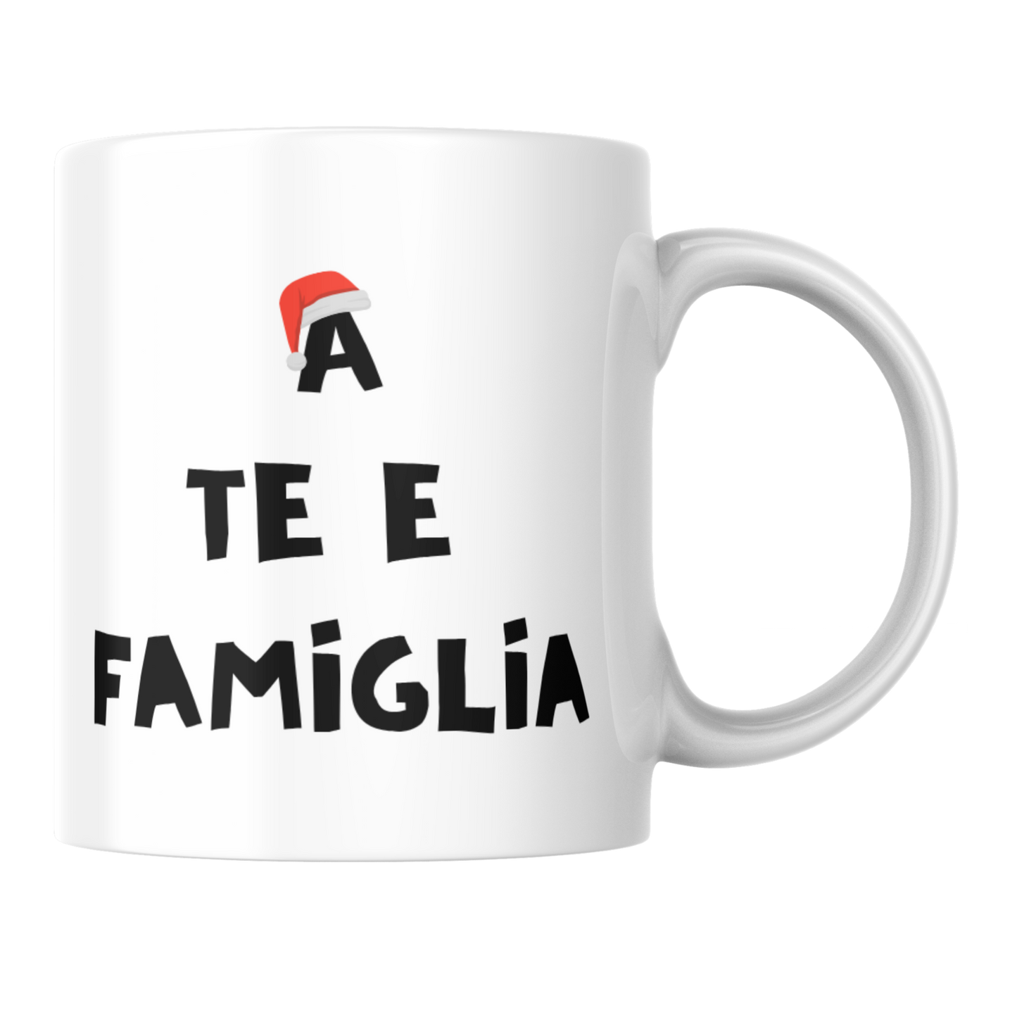 MUG - A TE E FAMIGLIA