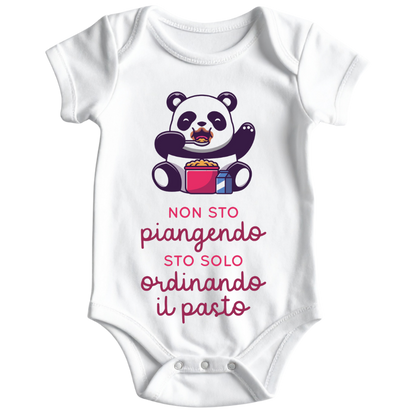 BODY NEONATO NON STO PIANGENDO STO SOLO ORDINANDO IL PASTO