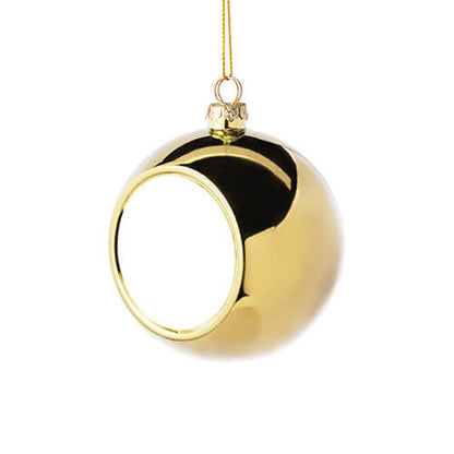 PALLINA NATALE PERSONALIZZATA