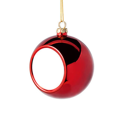PALLINA NATALE PERSONALIZZATA